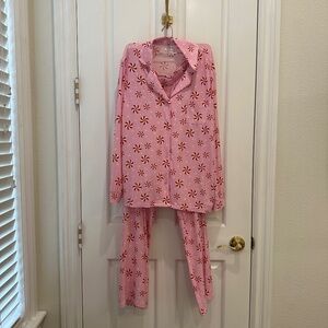 Christmas Pajamas M